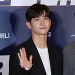 <b>장발</b>에서  다시 원래 헤어스타일로 돌아온 최강창민(feat.공조2)