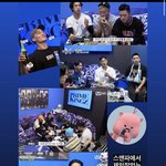 [스맨파] <b>먹방</b>킹즈 사진 올리고 간다
