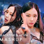 블랙<b>핑크</b> 에스파 콜라보 하면