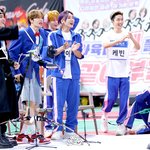 더보이즈 비주얼 아육대
