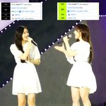 걸그룹 키 1.7cm <b>차이</b> 체감