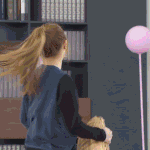 [모두드루와] 또 업데이트 된 파괴왕 아이브 장원영.<b>gif</b>