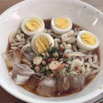 [드루와] 저는 냉<b>우동</b> 만들기 아티스트에요