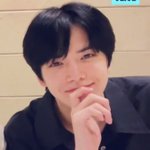 <b>영훈</b> 다시 흑발했네