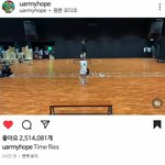 [방탄소년단] 아니 호비 <b>연습</b>영상은 또 언제 올려줬어ㅠㅜㅜ