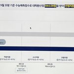 [댓글부탁해] 진학사 정시 <b>예측</b> 못믿는거지????