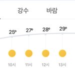 내일 <b>살짝</b> 두꺼운 맨투맨 더울까??????