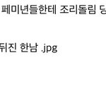 <b>남혐</b>은 남자가 더 잘하는 것 같음