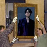 '당장 <b>루브르</b>에 걸어' 뭔 개소리인가 했죠.jpg