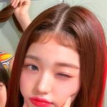 아이브 <b>원영</b> 앞머리 유행될것같다