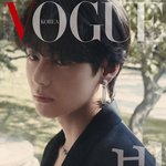 보그 10월호 <b>김태형</b> 미쳤노라