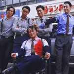 <b>헌트</b> 특출 배우들 인터뷰