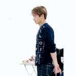 와 더보이즈 주연 ㅈㄴ<b>유연</b>하다