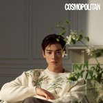차은우 <b>디올</b> 화보 분위기 미침