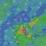 [이것좀봐줘] <b>다음주</b> 태풍경로래
