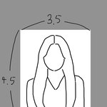 [댓글부탁해] <b>민</b><b>증</b> 사진 비율 이거 괜찮아? 사진 있음