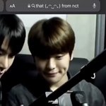 [NCT칠프] 아 이거 봐봐 개귀엽다