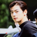 직찍이 오히려 더 잘생긴 차은우