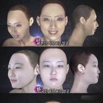 [댓글부탁해] 나라별 <b>표준</b> 얼굴 이목구비