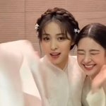 한복입은 <b>류진</b> 너무 예쁘다