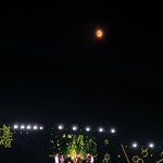 [NCT드림] 와 사진대박.. <b>밤하늘</b>에 달이랑 드림..