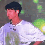 [NCT드림] 런쥔이 소감 말하는데 눈이 반짝거려