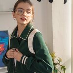 [댓글부탁해] 이 <b>바시티</b> 자켓 유행 지남??