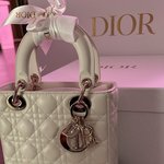 지수 <b>디올</b>한테 추석 선물 받았네