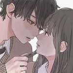 나 첫 썸남 <b>생겻</b>어
