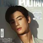 화보 찍을 때 차은우 약간 <b>냉미남</b> 같아