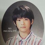 와 강태오 초딩 졸사 개오<b>지네</b>
