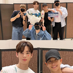 오랜만에 차은우 팬미팅에서 만난 아스트로