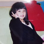 아이브 <b>가을</b> 어릴 때 사진 보고 순간 장원영인줄