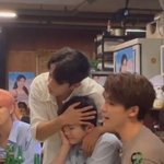 와 세븐틴 이슬라이브 지금 보는데