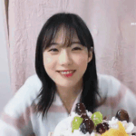 우주소녀 <b>루다</b>랑 아이브 레이랑