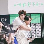 더보이즈 학년이 에이티즈 <b>우영</b> 이게뭐야!!!