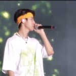 [NCT드림] 런지니 제노랑 눈 마주치고 눈물 터지는 거