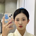 울 추석<b>요정</b> 지민이