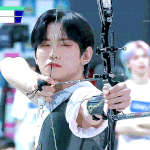 에이티즈 강<b>여상</b> 양궁요정이야?