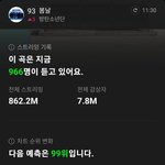 [군대] 애들아ㅠㅠㅠ 봄날 <b>예측</b> 99위야