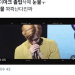 [NCT드림] 해찬이랑 <b>마크</b> 드림쇼<b>때</b>마다 울었네
