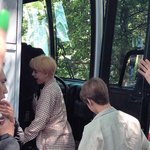 [NCT칠프] <b>버스타</b>는 김정우 ㅈㄴ 귀엽다