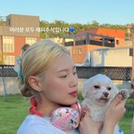 <b>리정</b> 마루 근황