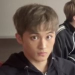 [NCT드림] 근데 마쿠 이번에 섹시하게 생긴거 헤어 <b>영향</b>도 있겠지..?