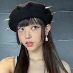 뉴진스 해린 <b>확신</b>의 고양이상