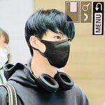 [NCT드림] 젠오 <b>헤드셋</b> 걸친거 왤케 귀엽냐