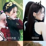 [댓글부탁해] 장원영 <b>옆모습</b>에 대해서 궁금한 게 있음