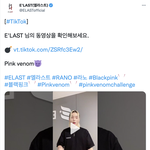 애들 아무래도 핑크베놈에 빠진 듯