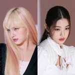 [모두드루와] <b>일레븐때</b> 리즈랑 장원영이랑 얼굴이