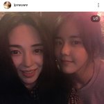 민아는 <b>aoa</b> 혜정 유나랑 화해함